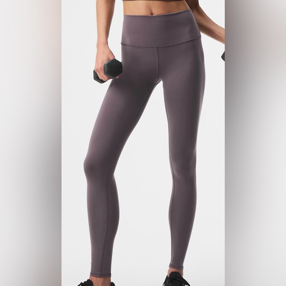 Alo high waist airbrush leggings - Picture 2 of 4